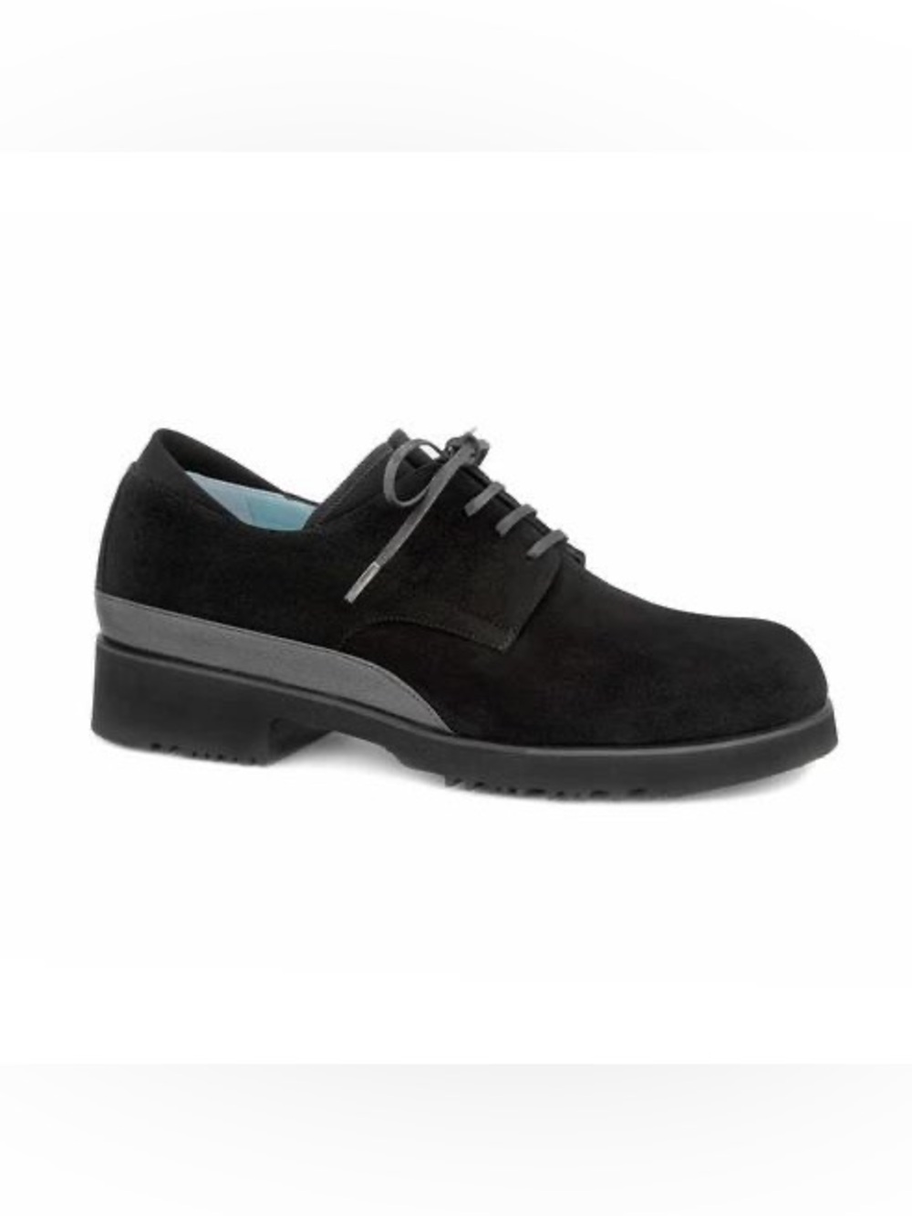 Thierry Rabotin Women's Zeke 7813Z
Black Suede Size 8